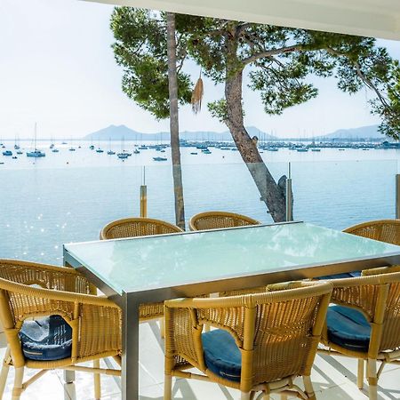 Catalina 3B Apartment Port de Pollenca Bagian luar foto