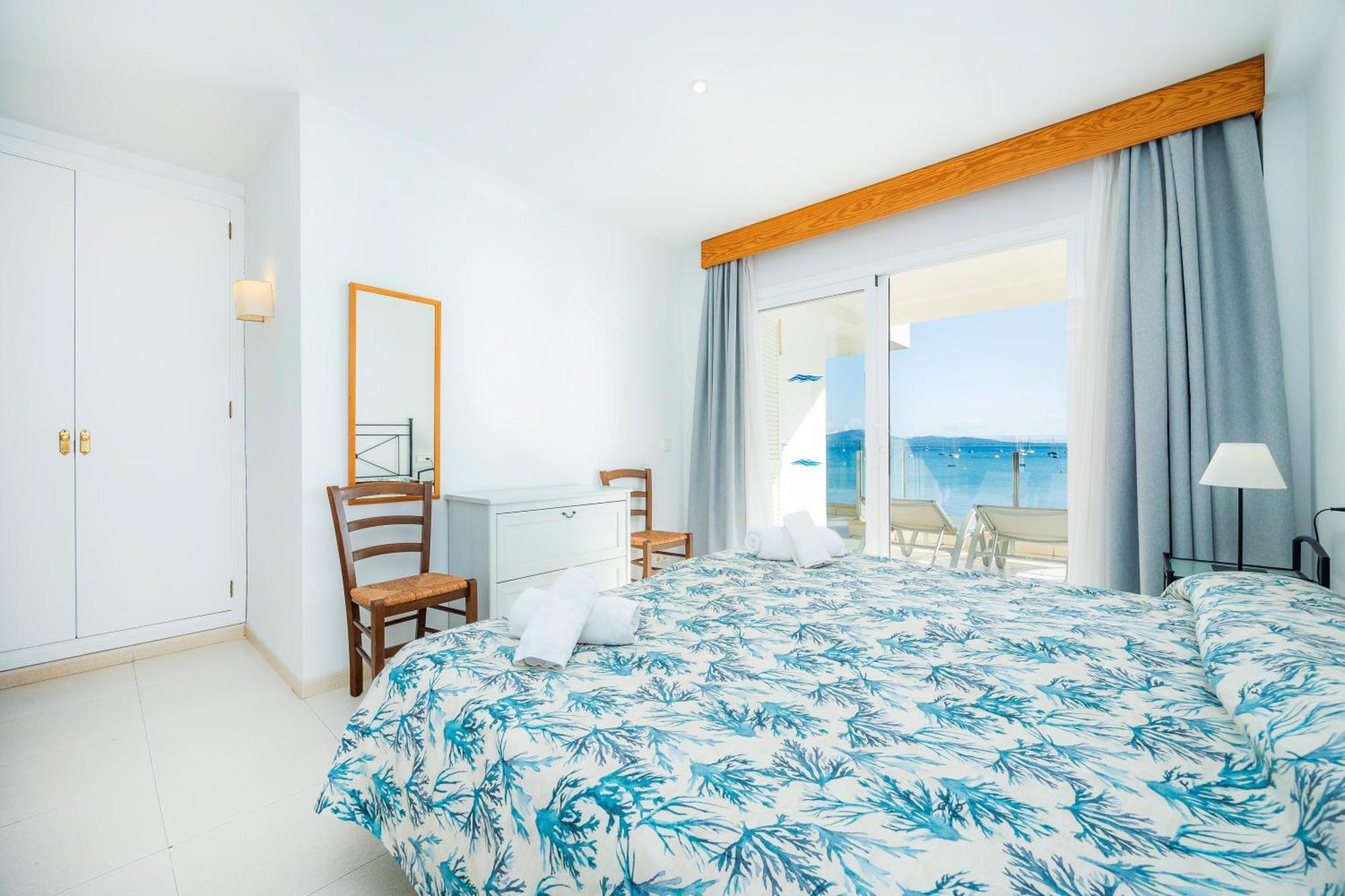 Catalina 3B Apartment Port de Pollenca Bagian luar foto