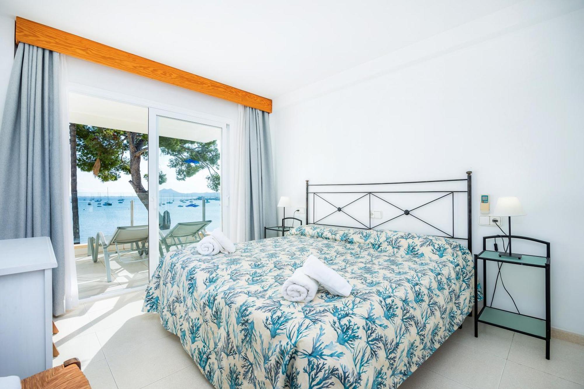 Catalina 3B Apartment Port de Pollenca Bagian luar foto